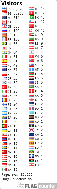 Flag Counter