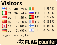 Flag Counter