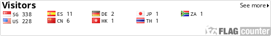Flag Counter