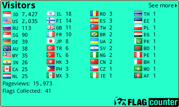 Flag Counter