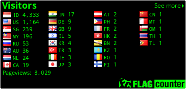 Flag Counter