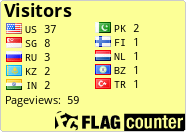 free counters