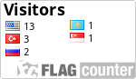 Flag Counter