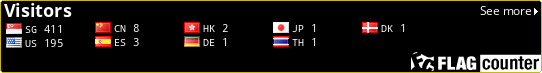 Flag Counter