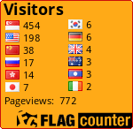 free counters