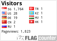free counters