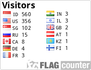 Flag Counter