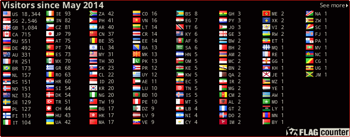 Flag Counter