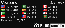 free counters