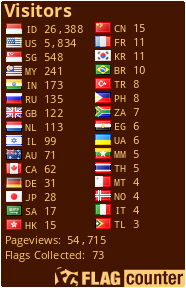 Flag Counter