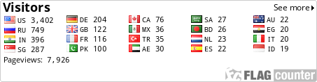 Flag Counter