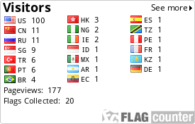 Flag Counter