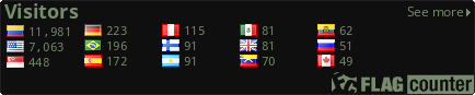 Flag Counter