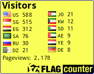 free counters