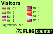 Flag Counter