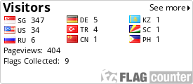 Flag Counter
