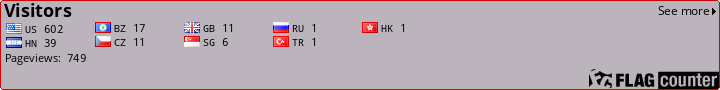 free counters