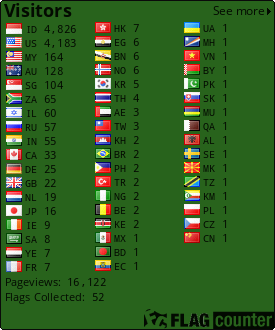 Flag Counter