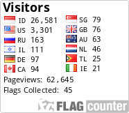 Flag Counter