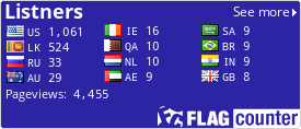 Flag Counter