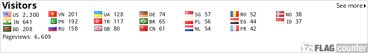 Flag Counter