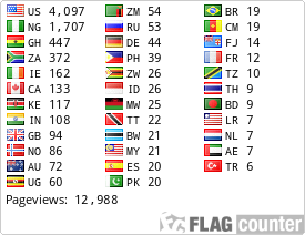 Flag Counter