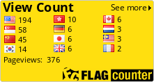 Flag Counter
