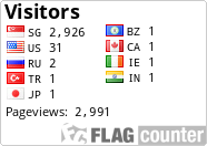 free counters