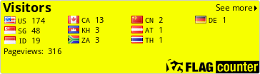 Flag Counter