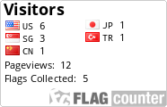 Flag Counter
