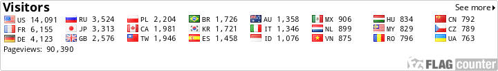 Flag Counter