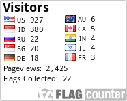 Flag Counter