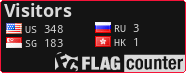 free counters
