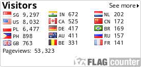 free counters
