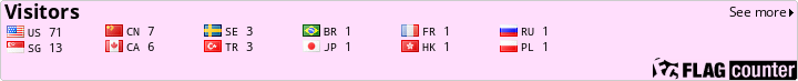 free counters