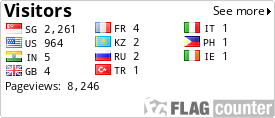 free counters