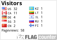 free counters