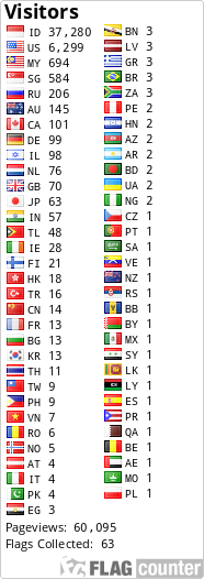Flag Counter