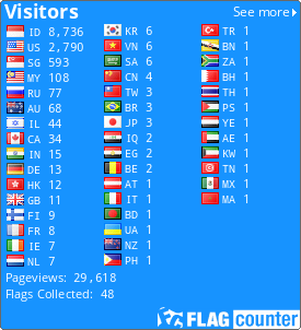 Flag Counter