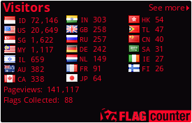 Flag Counter
