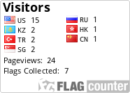 free counters