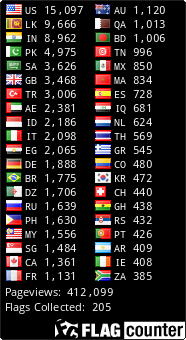 Flag Counter