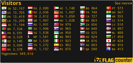 free counters