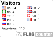 Flag Counter