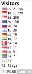 Flag Counter