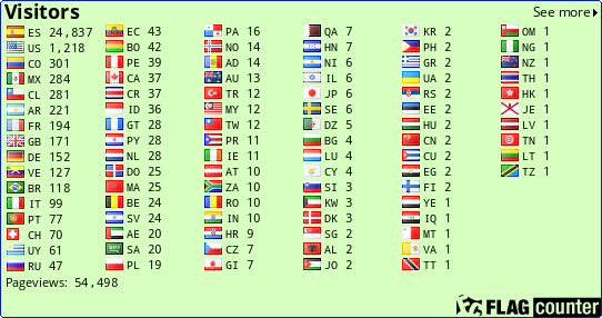 Flag Counter