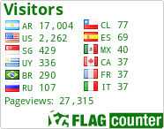 free counters