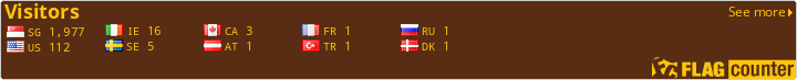 Flag Counter