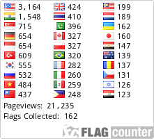 Flag Counter