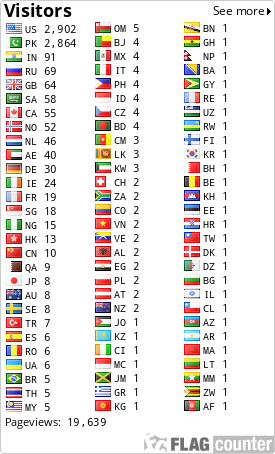 Flag Counter